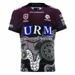 Maillot Manly Warringah Sea Eagles Rugby 2025 Indigene