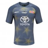 Maillot North Queensland Cowboys Rugby 2020 Entrainement