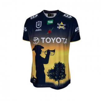 Maillot North Queensland Cowboys Rugby 2023 Indigene