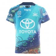 Maillot North Queensland Cowboys Rugby 2026 Indigene