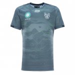 Maillot Nouvelle-zelande Warriors Rugby 2024 Entrainement Gris