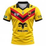 Maillot Papouasie Nouvelle Guinee Rugby Rlwc 2026 Domicile
