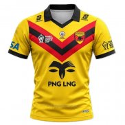 Maillot Papouasie Nouvelle Guinee Rugby Rlwc 2026 Domicile