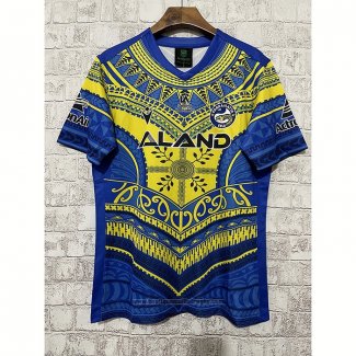 Maillot Parramatta Eels Rugby 2023 Troisieme