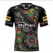 Maillot Penrith Panthers Rugby 2025 Indigene