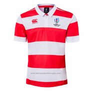 Maillot Polo Japon Rugby RWC 2019