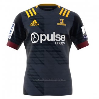 Maillot Rugby Highlanders 2020 Domicile