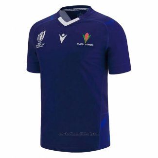 Maillot Samoa Rugby 2023 World Cup Domicile