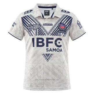 Maillot Samoa Rugby Rlwc 2026 Exterieur