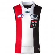 Maillot St Kilda Saints AFL 2023 Noir