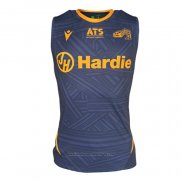 Debardeur Parramatta Eels Rugby 2026 Bleu