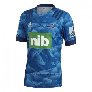 Maillot Blues Rugby 2020 Domicile