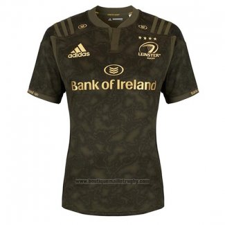 Maillot Leinster Rugby 2018-2019 Exterieur