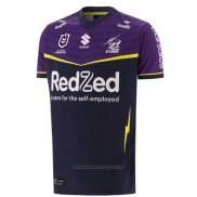 Maillot Melbourne Storm Rugby 2024 Domicile