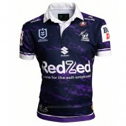 Maillot Melbourne Storm Rugby 2026 Anzac