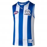 Maillot North Melbourne Kangaroos AFL 2023 Domicile