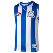 Maillot North Melbourne Kangaroos AFL 2023 Domicile