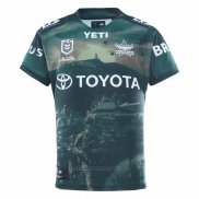 Maillot North Queensland Cowboys Rugby 2026 Defence