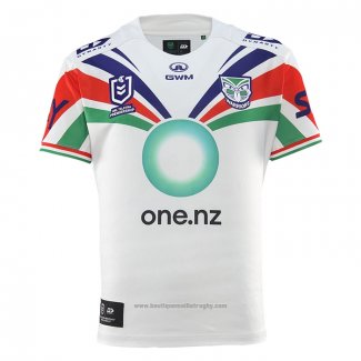 Maillot Nouvelle-Zelande Warriors Rugby 2026 Exterieur