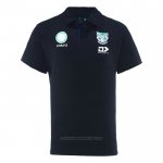 Maillot Polo Nouvelle-zelande Warriors Rugby 2025 Noir