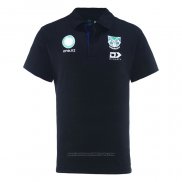 Maillot Polo Nouvelle-zelande Warriors Rugby 2025 Noir