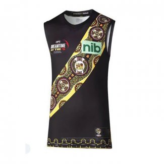 Maillot Richmond Tigers Afl 2022 Indigene