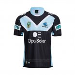 Maillot Sharks Rugby 2018-2019 Exterieur