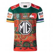Maillot South Sydney Rabbitohs Rugby 2026 Indigene