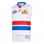 Maillot Western Bulldogs AFL 2019 Exterieur