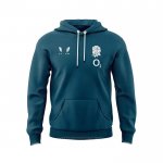 Sweats A Capuche Angleterre Rugby Vert