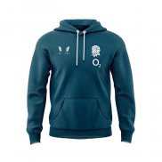 Sweats A Capuche Angleterre Rugby Vert