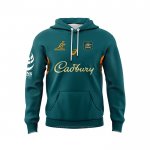 Sweats A Capuche Australie Rugby 2025 Vert
