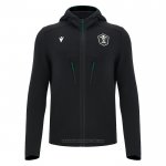 Sweats A Capuche Pays De Galles Rugby 2026 Noir