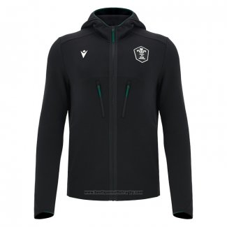 Sweats A Capuche Pays De Galles Rugby 2026 Noir