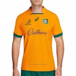 Maillot Afrique Du Sud Rugby 2022 Domicile