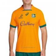 Maillot Afrique Du Sud Rugby 2022 Domicile