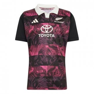 Maillot All Blacks Rugby 2026 Entrainement