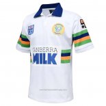 Maillot Canberra Raiders Rugby 1994 Retro Exterieur