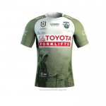Maillot Canberra Raiders Rugby 2025 ANZAC
