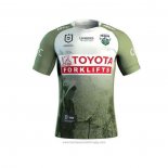 Maillot Canberra Raiders Rugby 2025 ANZAC