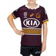 Maillot Enfant Kits Brisbane Broncos Rugby 2021