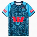 Maillot Enfant Nsw Blues Rugby 2024 Indigene