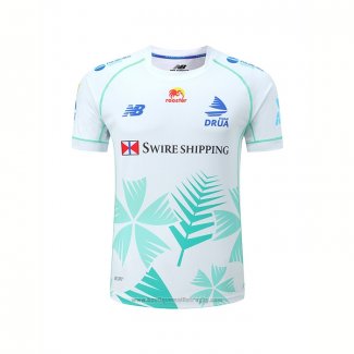 Maillot Fidji Drua Rugby 2023 Exterieur