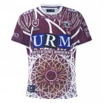 Maillot Manly Warringah Sea Eagles Rugby 2023 Indigene