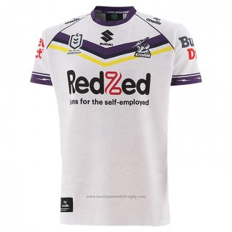 Maillot Melbourne Storm Rugby 2026 Exterieur