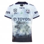 Maillot North Queensland Cowboys Rugby 2025 ANZAC