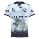Maillot North Queensland Cowboys Rugby 2025 ANZAC