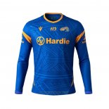 Maillot Parramatta Eels Manches Longue Rugby 2026 Royal