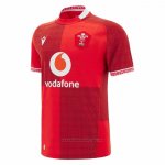 Maillot Pays De Galles Rugby 2025-2026 Domicile