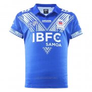 Maillot Samoa Rugby Rlwc 2026 Domicile